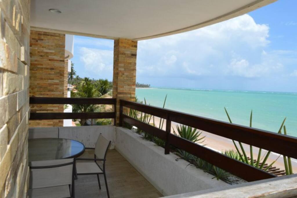 Apartamento Beira Mar No Paraiso