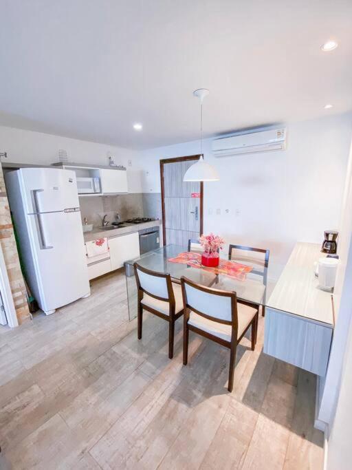 Apartamento Beira Mar No Paraiso