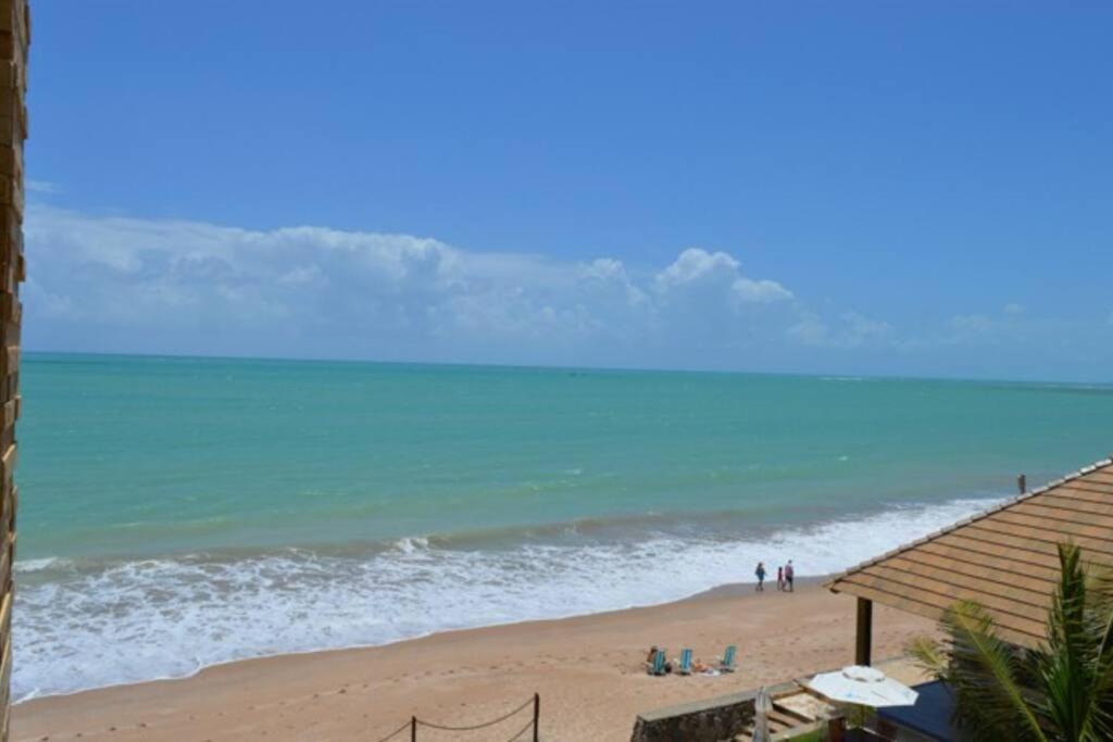 Apartamento Beira Mar No Paraiso *