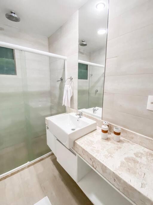 Apartamento Beira Mar No Paraiso Maceió