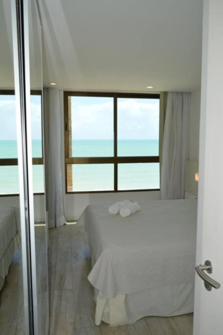 Apartamento Beira Mar No Paraiso